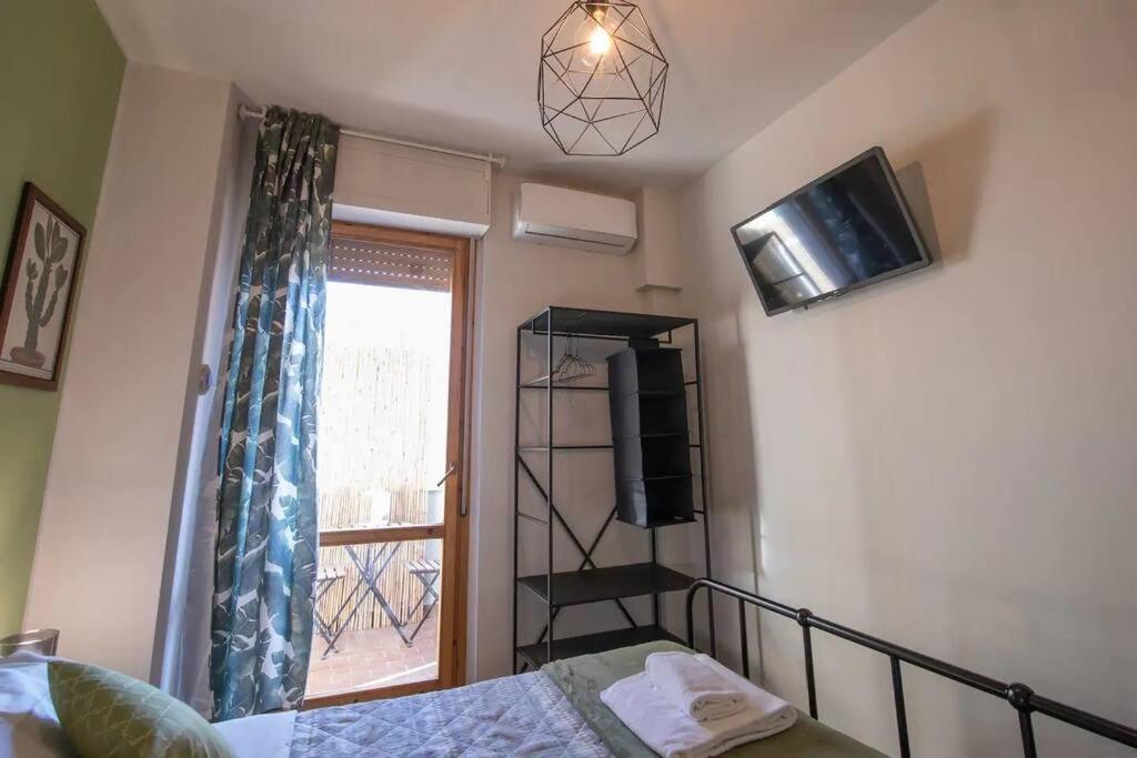 Alice'S Guest Parking & Wi-Fi Appartement Pisa Buitenkant foto