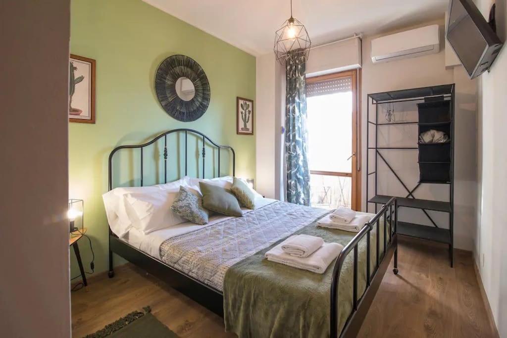 Alice'S Guest Parking & Wi-Fi Appartement Pisa Buitenkant foto