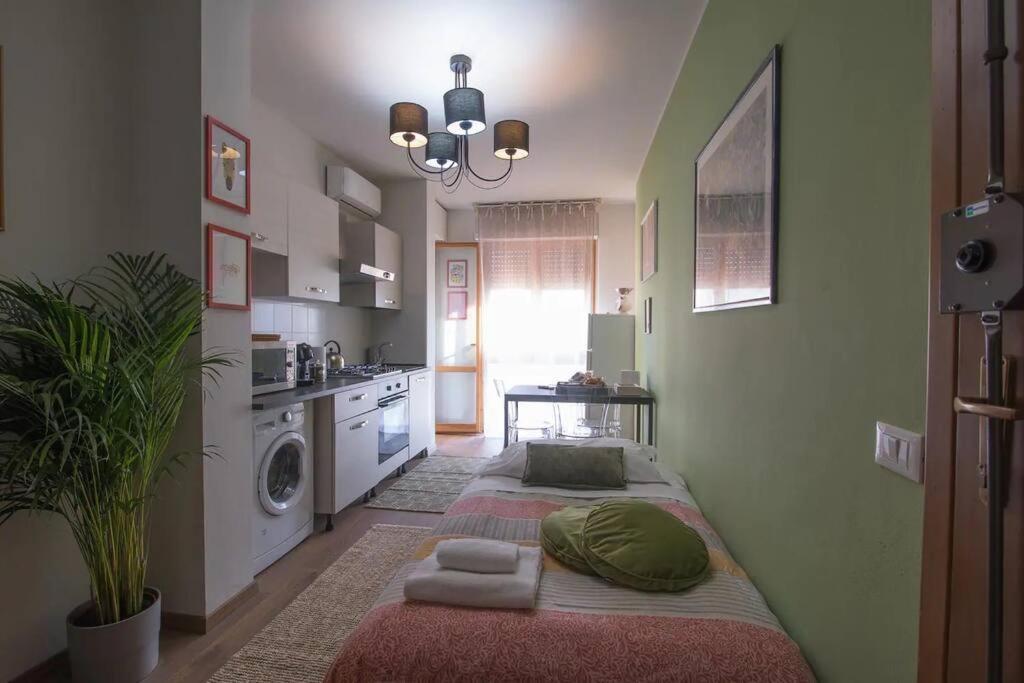 Alice'S Guest Parking & Wi-Fi Appartement Pisa Buitenkant foto